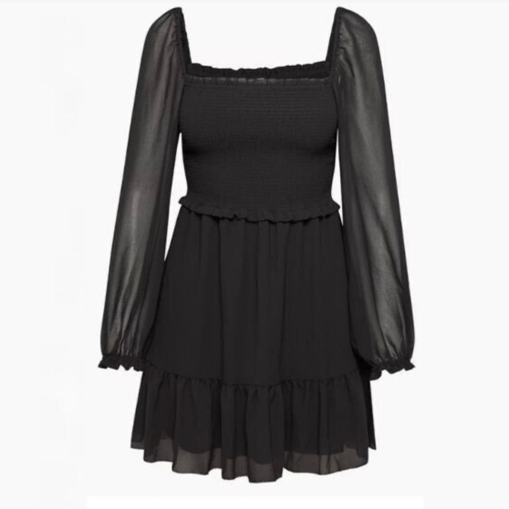 Wilfred/Aritzia Tempest Mini Dress size L